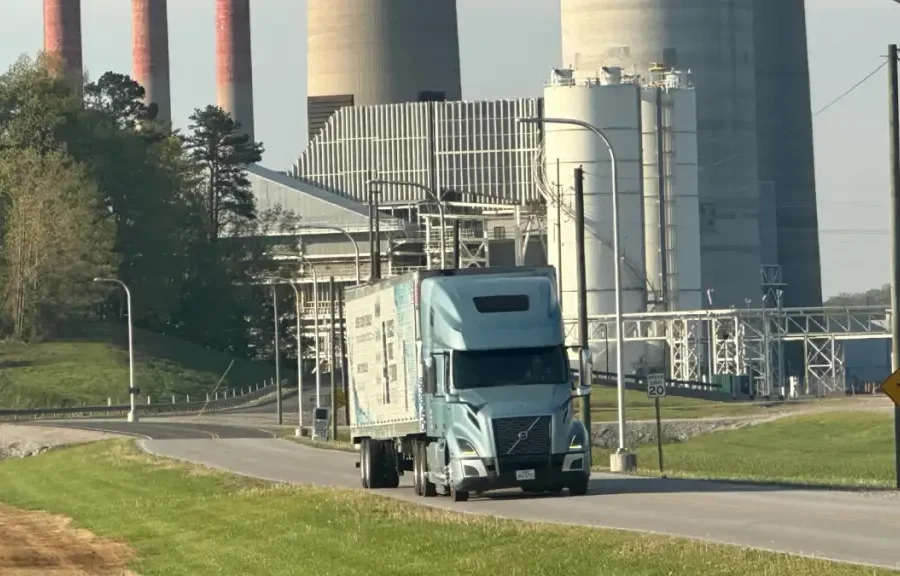 Coal Ash Support - Tennessee