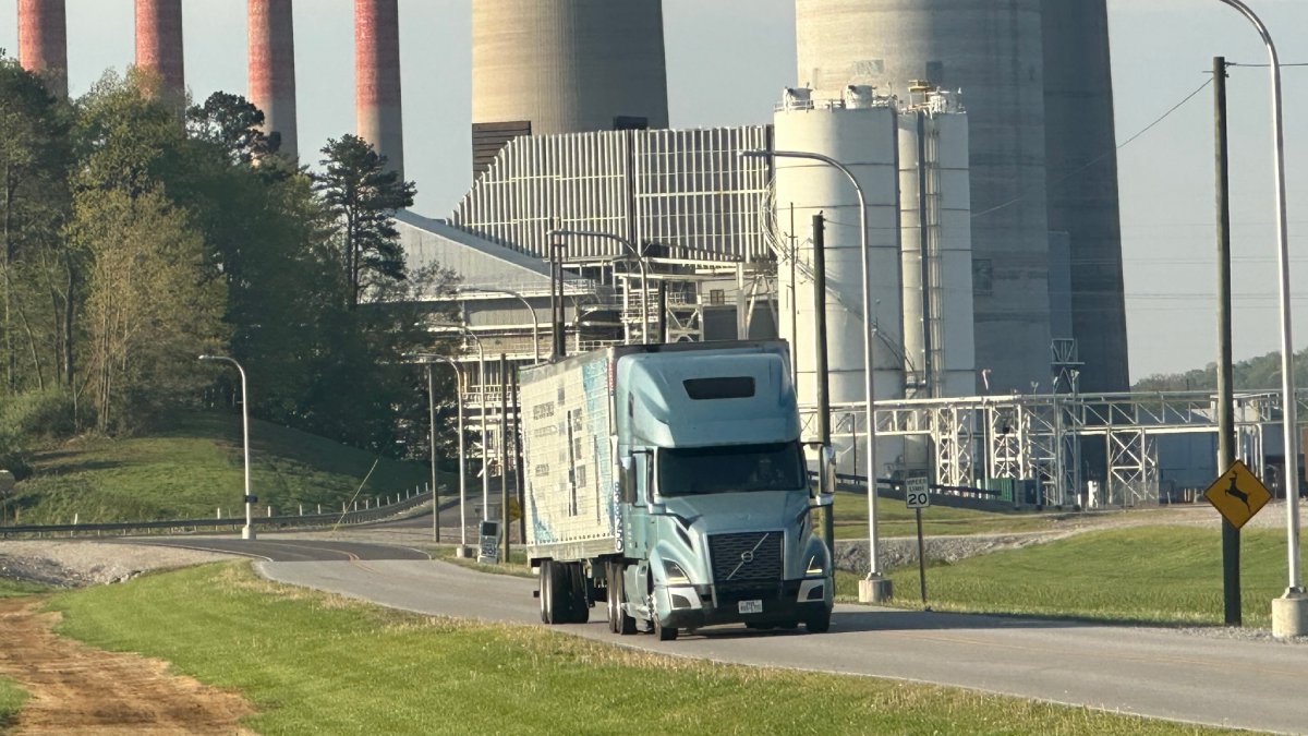 Coal Ash Support – Tennessee