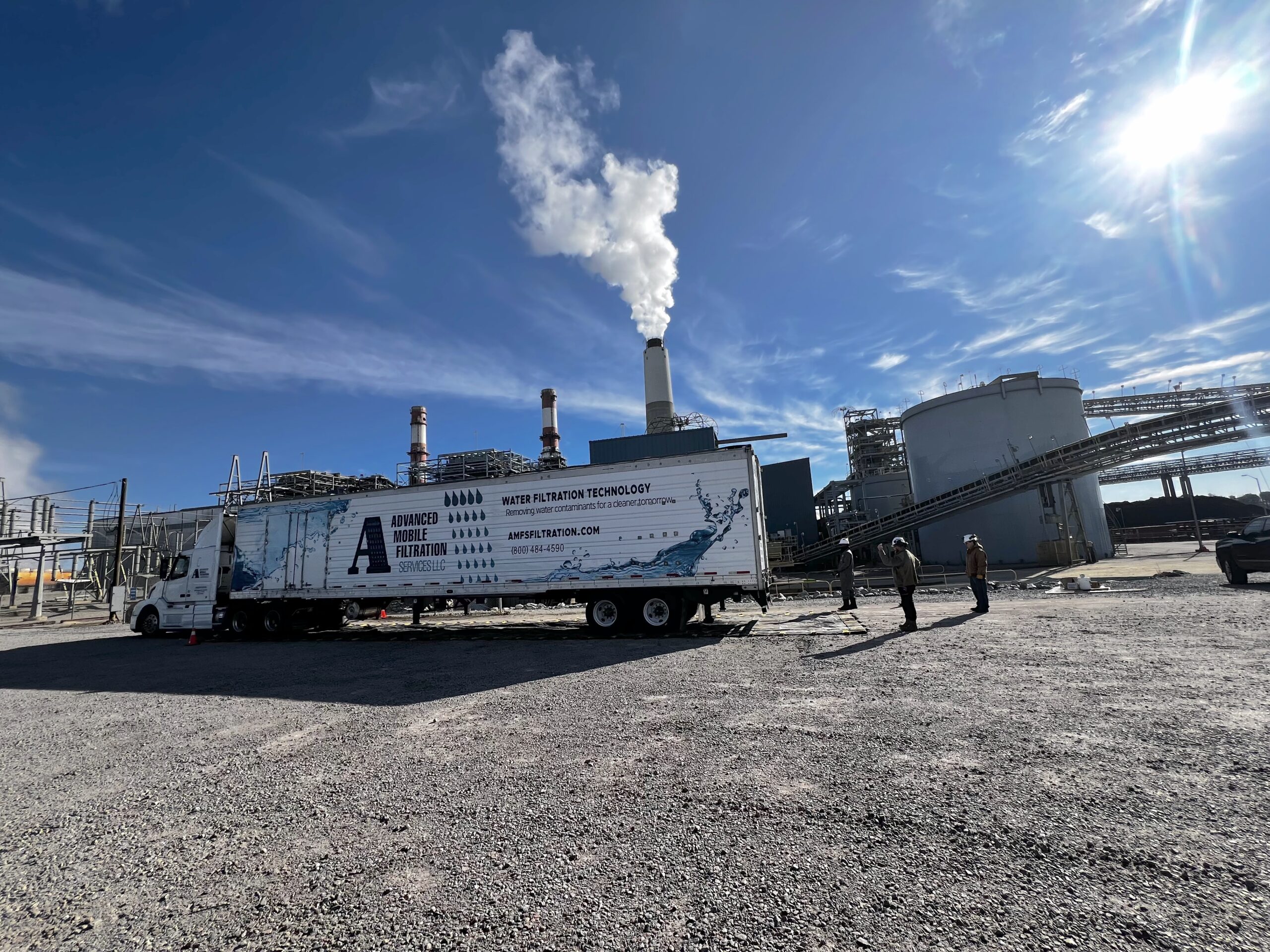 Power Generation Station – South Carolina